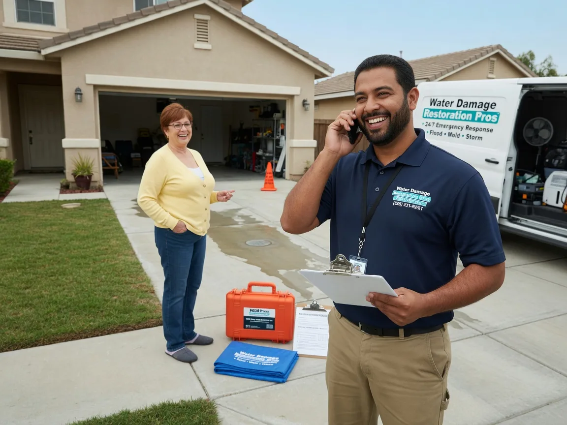 Water Damage Restoration Walsh, IL FAQs